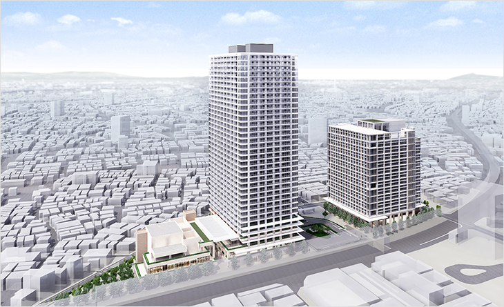 葛飾区役所京成立石